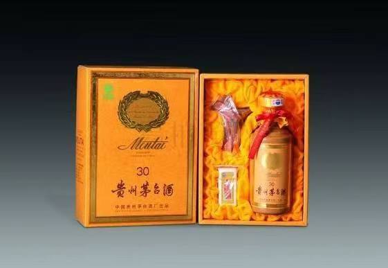 梅江年份酒回收